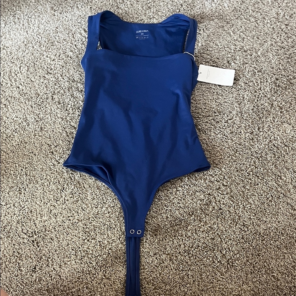 ReoRia Kids Deep Blue Bodysuit
